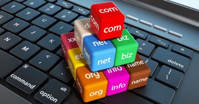 Доменное имя для сайта