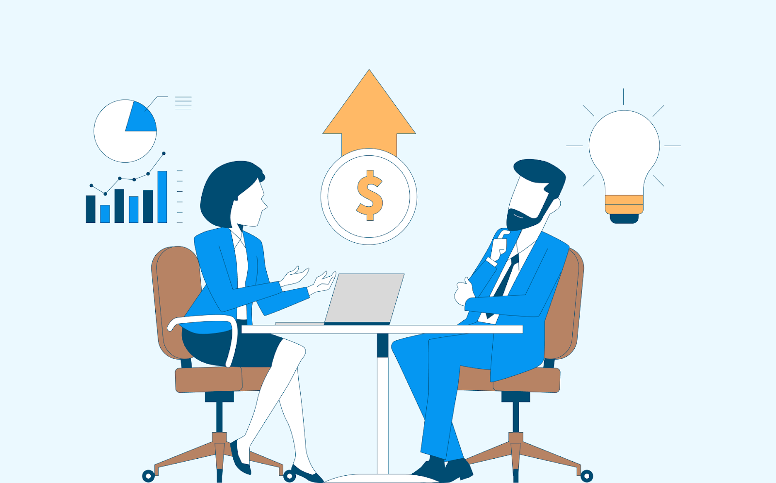 Работа с клиентами