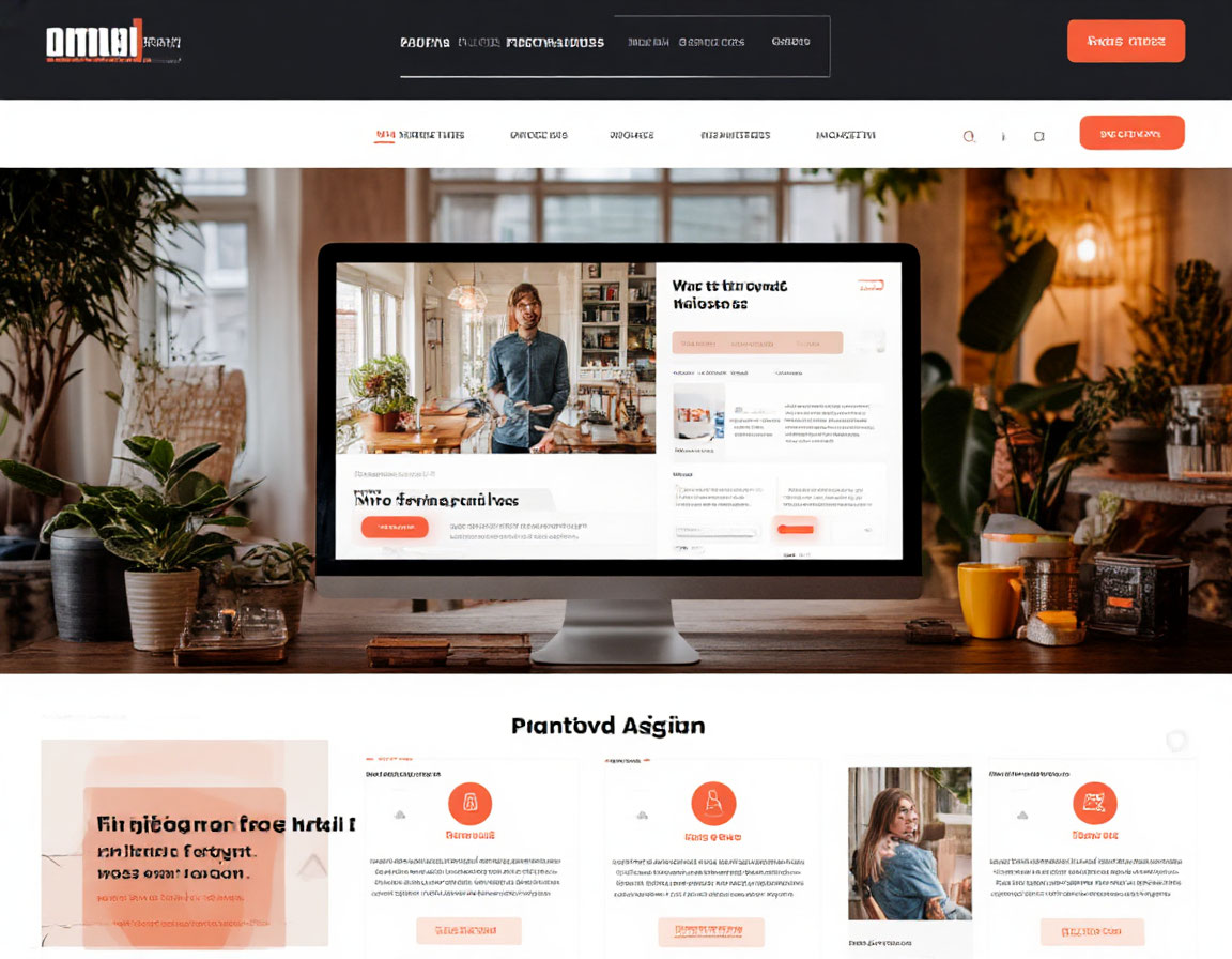 Страницы сайта должна хорошо визуализироваться и на ПК и на мобильных устройствах