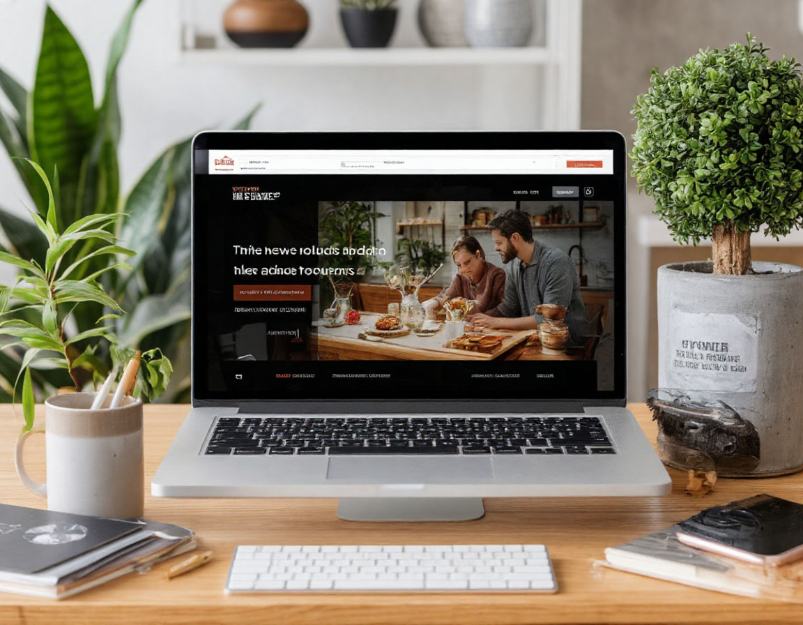 Привлекательный дизайн сайта подталкивает пользователей к покупкам