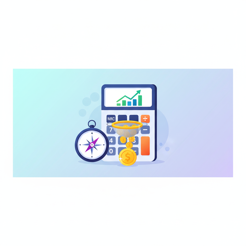 обложка для статьи про Как высчитать рентабельность магазина: пошагово, формулы, примеры