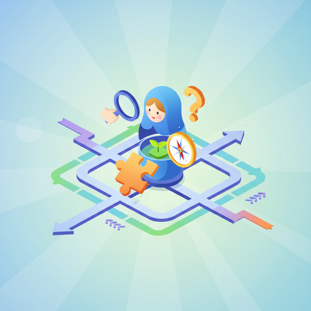 обложка для статьи про Как выбрать нишу для бизнеса: пошаговое руководство для начинающих