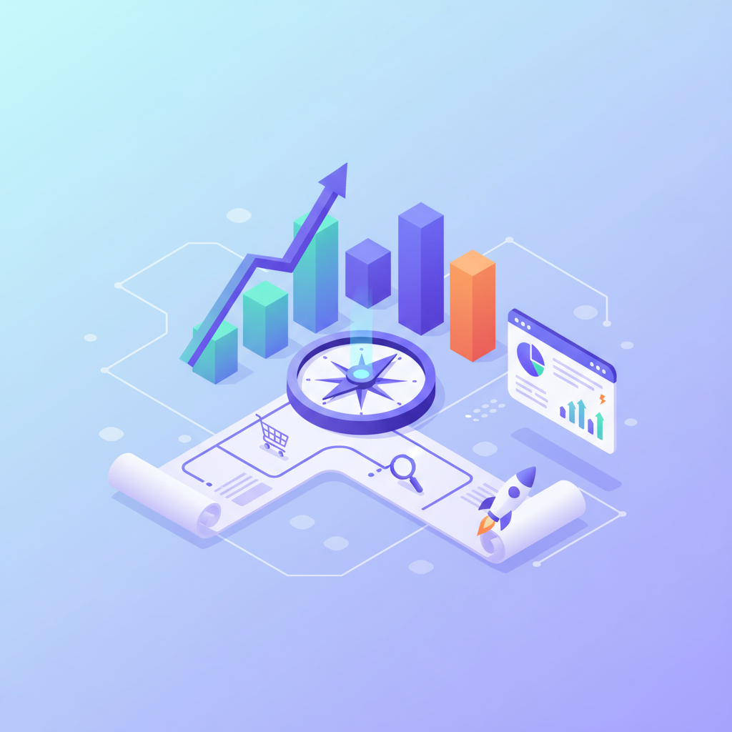 обложка для статьи про Ведение магазина на маркетплейсе: Пошаговый гайд 2024