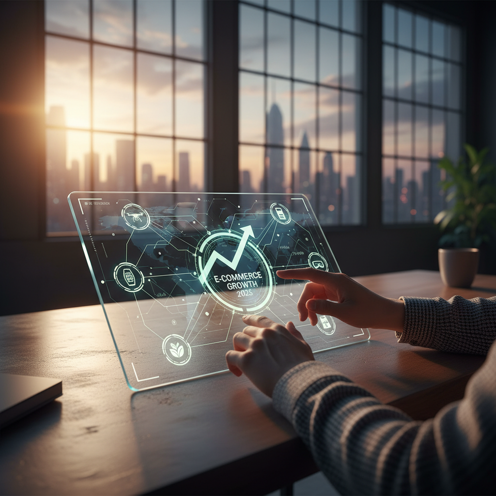 E-commerce success 2025 trend