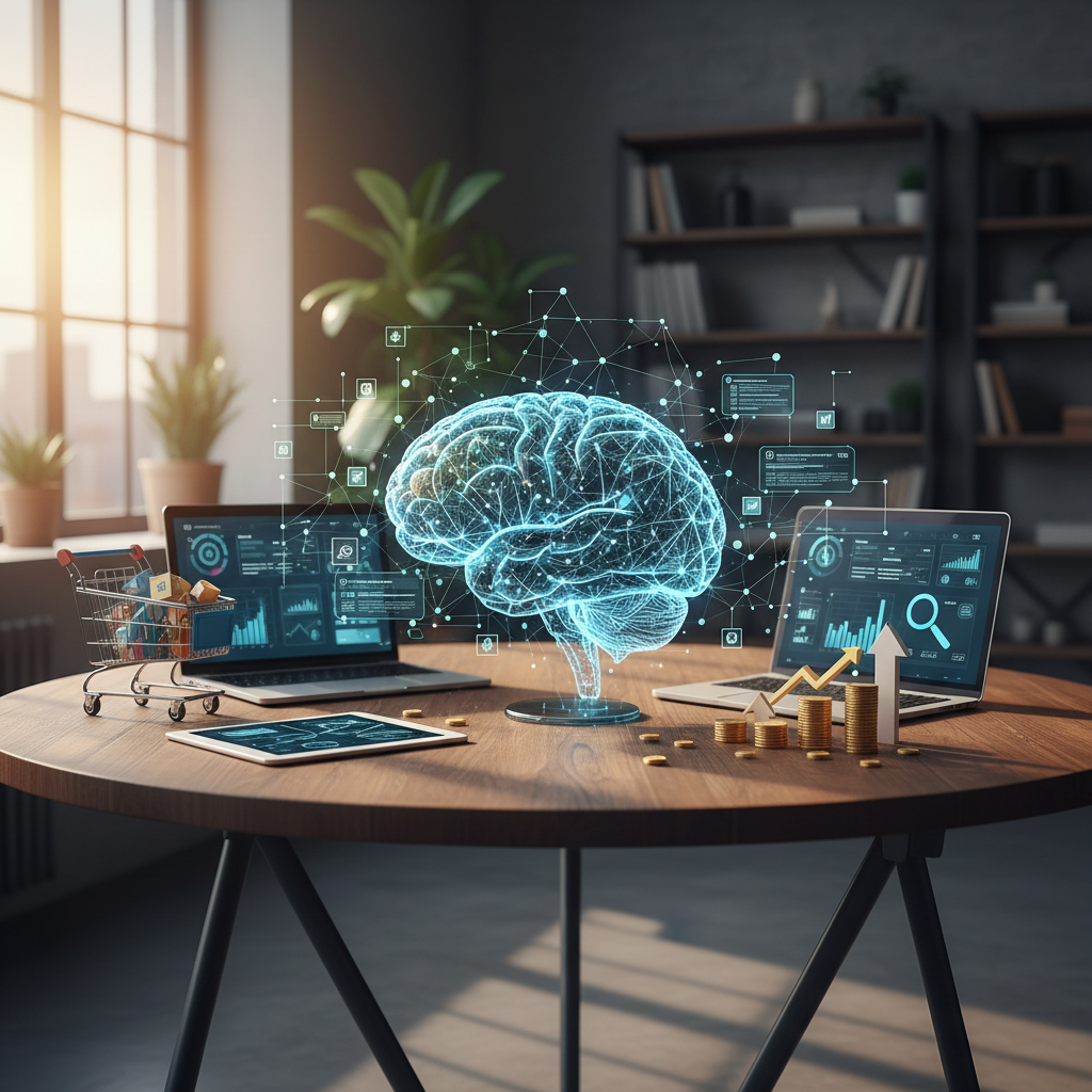 Semantic core e-commerce sales growth strategy