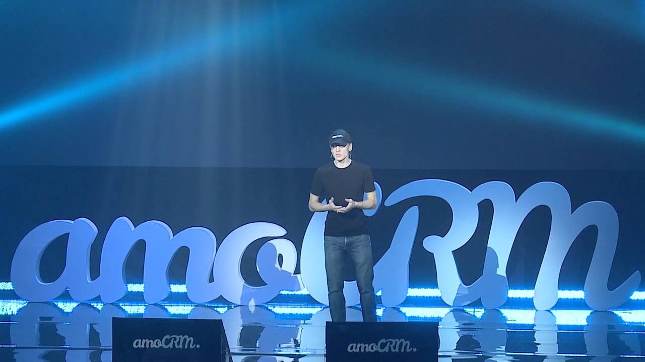 логотип AmoCRM