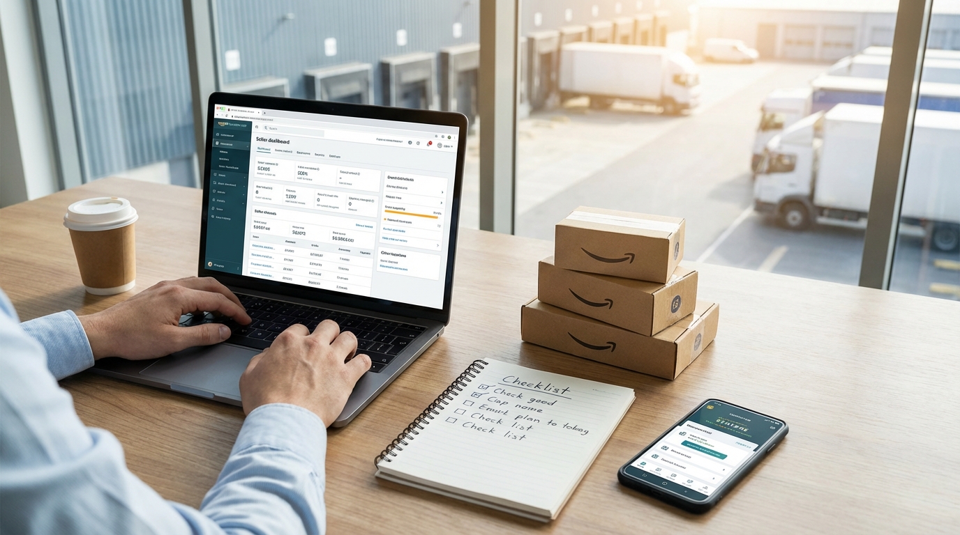 e-commerce marketplace guide success illustration