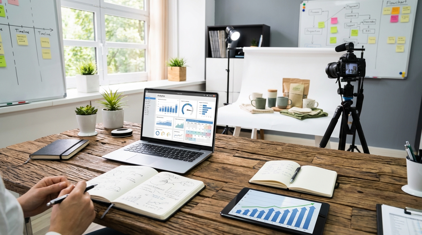 Старт и рост интернет-магазина стратегия